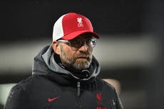 Liverpool: Klopp vuelve a criticar el apretado calendario de juego