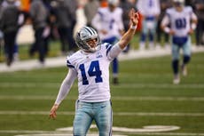 NFL: Andy Dalton comanda triunfo de Cowboys en su regreso a Cincinnati