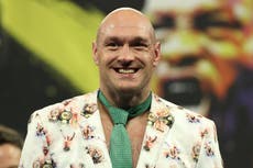 Tyson Fury emprende acciones legales contra BBC
