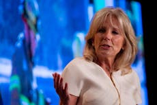Jill Biden: “Logros de las mujeres deben celebrase, no mininizarse”