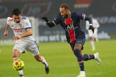 Barcelona y PSG se enfrentarán en los octavos de final de la Champions