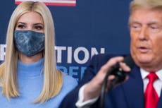 La familia Trump planea hacer una dinastía política encabezada por Ivanka y Lara