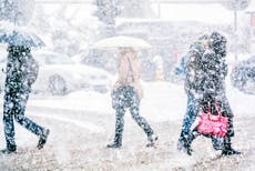 Gran tormenta invernal azotará la costa este de Estados Unidos