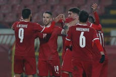Serbia despide a su técnico tras no clasificar a la Eurocopa