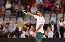 Roger Federer pone en duda su participación en el Abierto de Australia