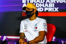 F1: Lewis Hamilton espera firmar nuevo contrato con Mercedes antes de Navidad