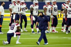 NFL: Patriots cortará histórica racha de 11 título divisionales