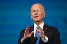 Colegio Electoral ratifica victoria de Joe Biden