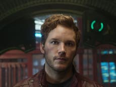 Marvel revela que el personaje de Chris Pratt en Guardianes de la Galaxia, Star-Lord, es bisexual