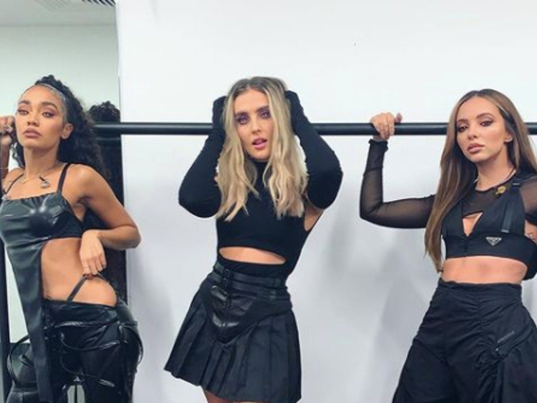 Little Mix revela sus planes a futuro sin Jesy Nelson