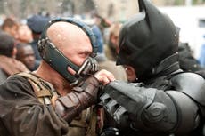 Christopher Nolan afirma que el Bane de Tom Hardy no ha sido “totalmente apreciado”