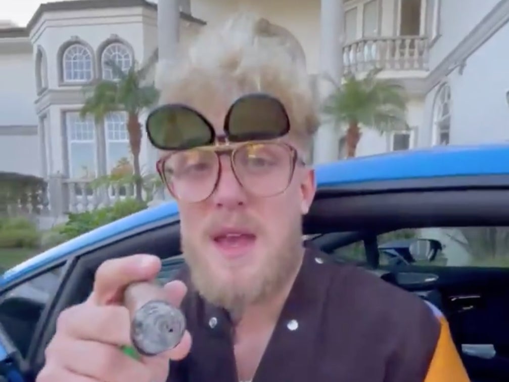 Jake Paul se burla de McGregor en ‘picante’ mensaje 