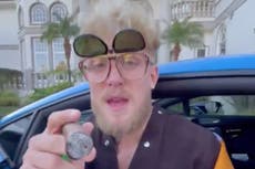 Jake Paul se burla de Conor McGregor y ofrece 50 millones de dólares para pelear con él