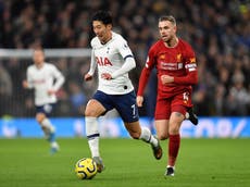 Premier League: Previa y alineaciones del Liverpool vs Tottenham