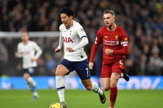 Premier League: Previa y alineaciones del Liverpool vs Tottenham