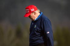 Trump asegura que Biden “finge” que ganó la elección presidencial