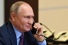 Presidentes de Rusia y Polonia felicitan a Joe Biden por su triunfo