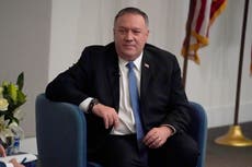 EEUU: Pompeo se reunirá en breve con su sucesor Blinken 