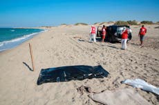 Trágico naufragio sacude una población de Venezuela