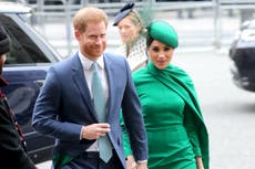 Meghan Markle y príncipe Harry firman contrato exclusivo con Spotify