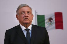 Presidente de México felicita a Biden por ganar las elecciones