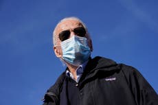 Biden pide votar en Georgia por los candidatos demócratas al Senado