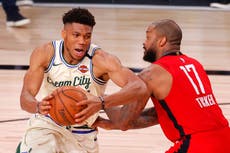 Bucks: Antetokounmpo firma el mayor contrato en la historia de la NBA