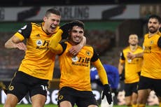 Wolverhampton devora a Chelsea en la sorpresa de la jornada