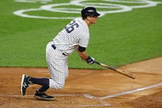 Yankees esperan conocer la decisión de DJ LeMahieu