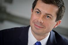 Fuentes AP: Biden elegirá a Buttigieg como secretario