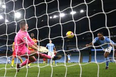 Premier League: City deja puntos en casa ante el West Bromwich