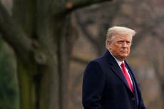 Vecinos de Trump en Florida quieren impedir que se mude a Mar-a-Lago