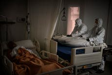 Atlas de la pandemia: España no protegió a sus ancianos