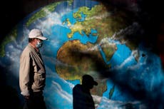 Atlas de la pandemia: cómo el COVID-19 tomó el mundo en 2020