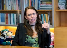 Ardern: Aplanar curva no era suficiente para Nueva Zelanda