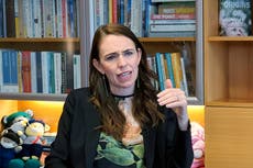 Ardern: Aplanar curva no era suficiente para Nueva Zelanda