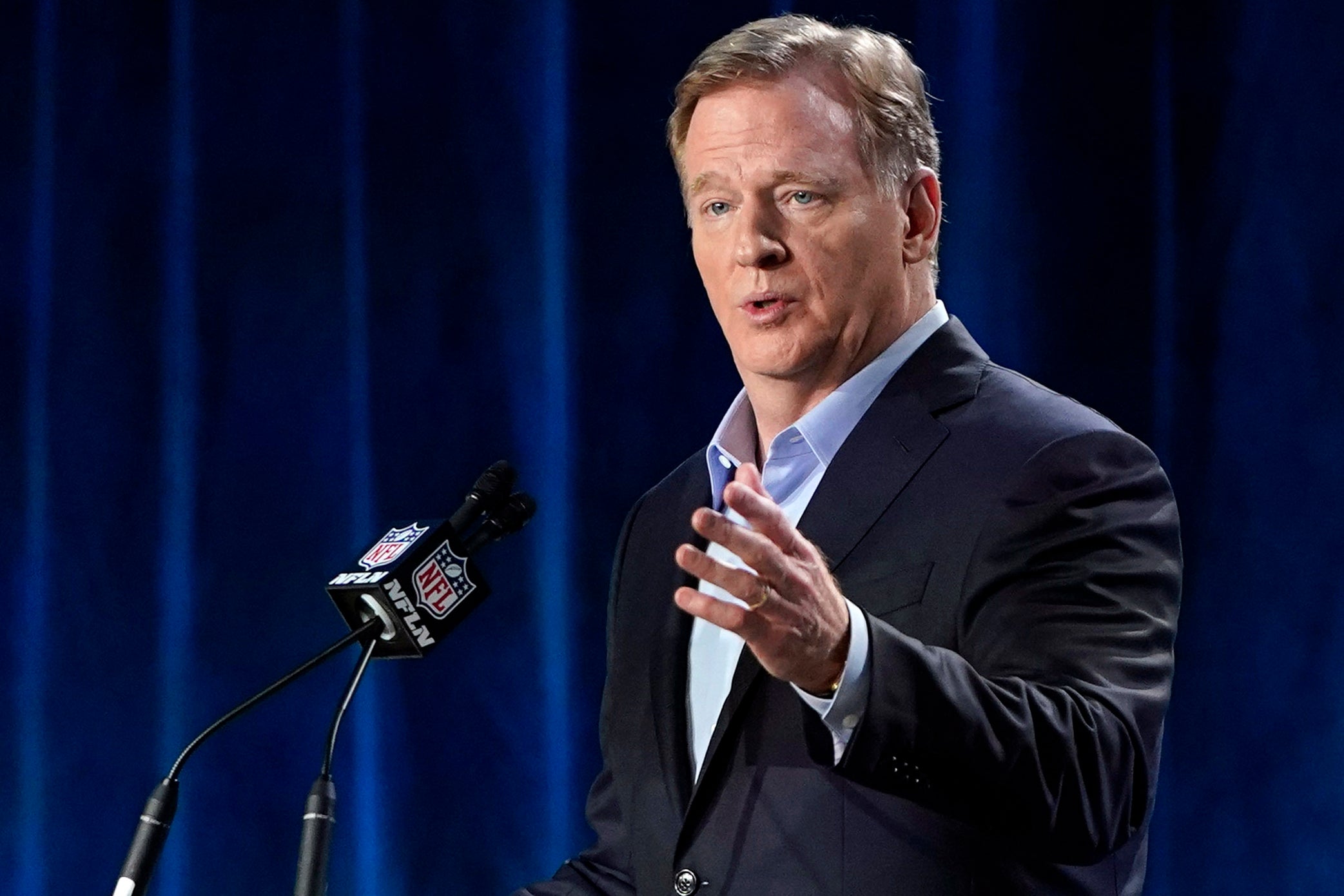 La NFL y la Asociación de Jugadores acordaron nuevas medidas para evitar los contagios de Covid