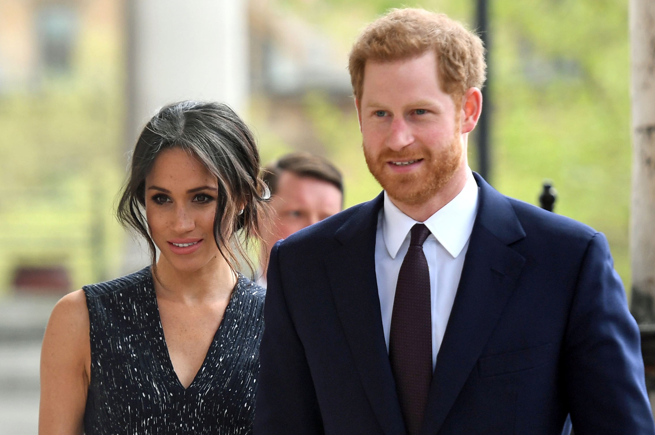 Escucha el tráiler de nuevo podcast del príncipe Harry y Meghan Markle