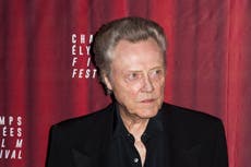 Christopher Walken afirma que nunca tuvo un celular o una computadora