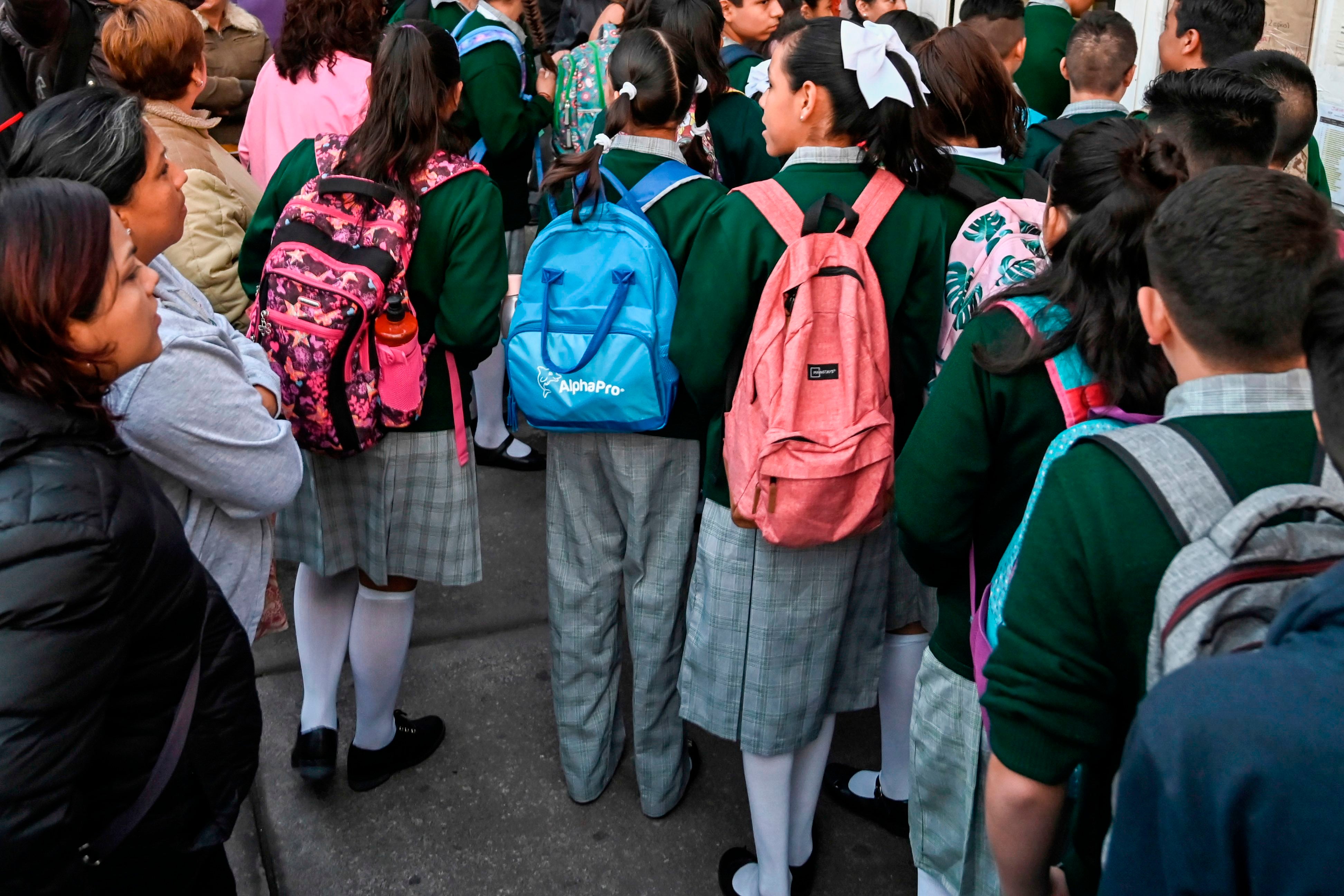 Ciudad de México regresaría a clases presenciales en agosto