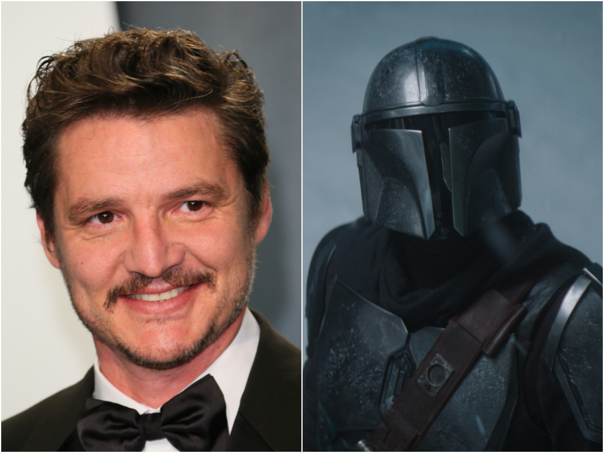 Pedro Pascal niega exigir mas tiempo en pantalla en The Mandalorian