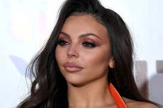 Little Mix no pudo proteger a Jesy Nelson