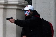 El tirador de la catedral de Nueva York “planeó tomar rehenes”