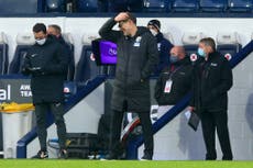 Slaven Bilic es el primer técnico despedido en la Premier League