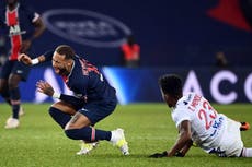 Fanáticos de Neymar envían amenazas de muerte a Thiago Mendes