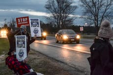 Gobierno Federal de Estados Unidos ejecuta más reos que los estados