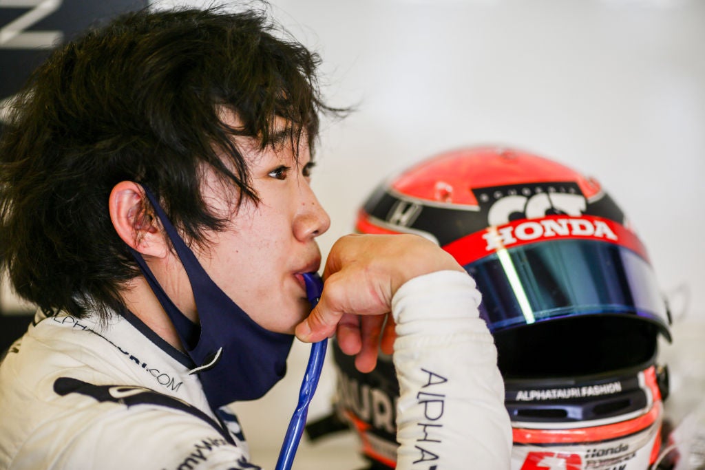 Será el primer piloto en F1 en haber nacido en el siglo XXI.