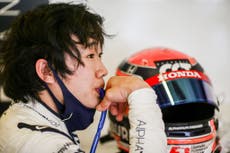 F1: AlphaTauri confirma a Yuki Tsunoda como piloto titular para 2021