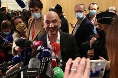 Condenas por ataques contra Charlie Hebdo y mercado en París