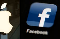Apple busca proteger la privacidad de usuarios, Facebook se resiste